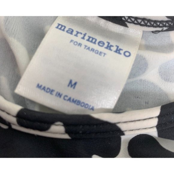 Lot 2 Marimekko x Target Child's Sz M Rash Guards Long Sleeve Swim Tops - Picture 4 of 7